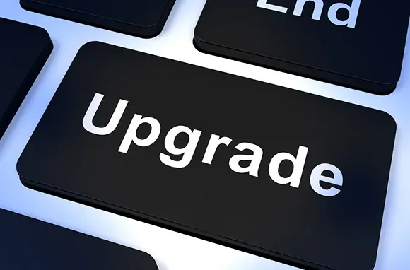 Get a Free Upgrade